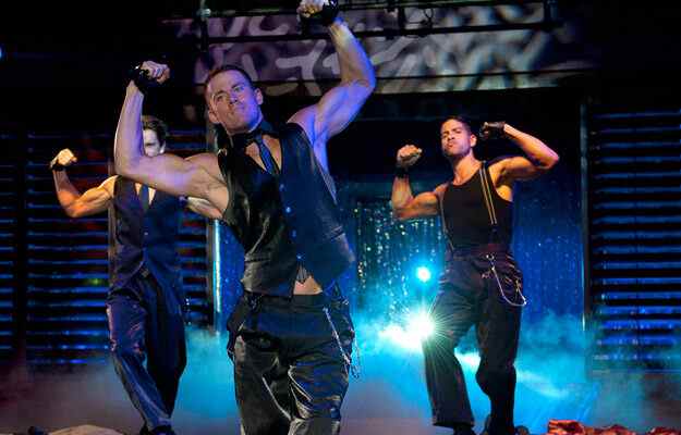 Channing Tatum taquine 'Magic Mike 3': vous me verrez donner 'Intimate One-on-One Lap Dance'