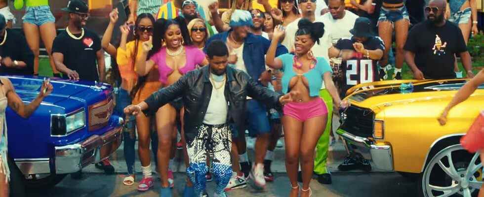 City Girls et Usher nous invitent à Cascade and the Cookout