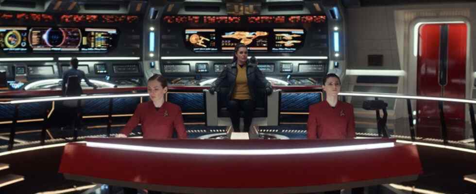 Comment les murs vidéo AR ont complètement changé le tournage d'un spectacle Star Trek [Comic-Con]