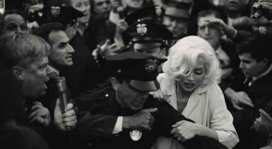 Comment un film sur Marilyn Monroe est-il devenu la première sortie NC-17 de Netflix ?