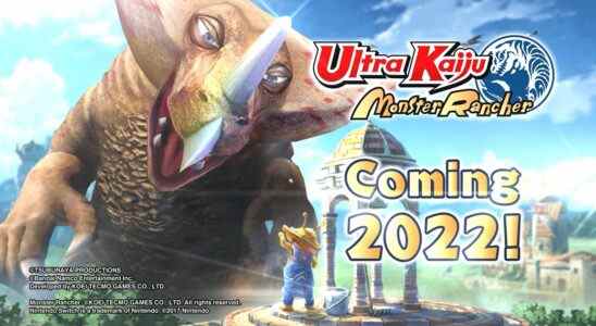 Confirmation de la version anglaise d'Ultra Kaiju Monster Rancher