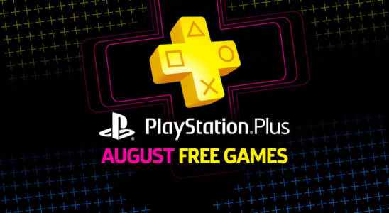Confirmation des jeux essentiels PlayStation Plus pour août 2022