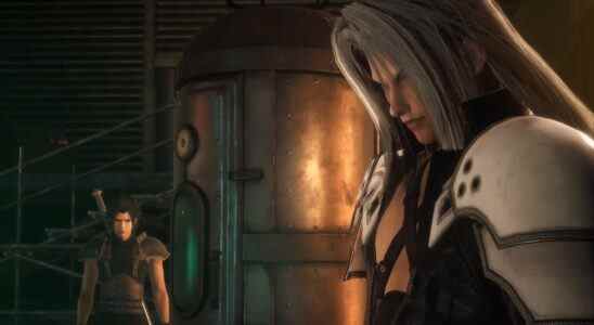 Crisis Core Reunion can be considered part of the FF7 Remake project, producer says