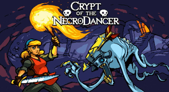 Crypt of the NecroDancer reçoit sa première mise à jour en cinq ans