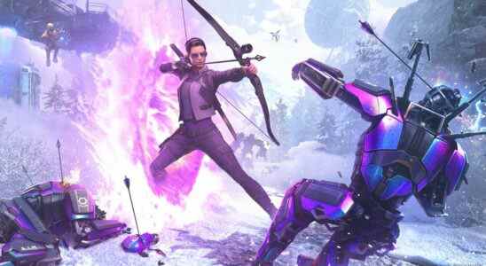 Crystal Dynamics travaille sur les fonctionnalités demandées par Marvel's Avengers, retardant Kate Bishop