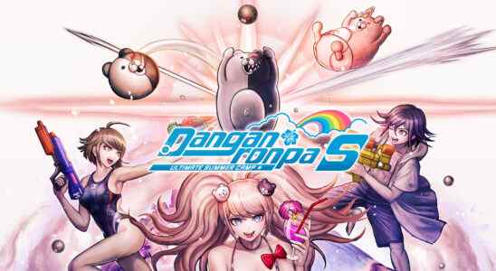 Danganronpa S: Ultimate Summer Camp arrive sur PS4, PC, iOS et Android le 21 juillet
