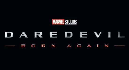 Daredevil: Born Again MCU Series ramène Charlie Cox et Vincent D'Onofrio