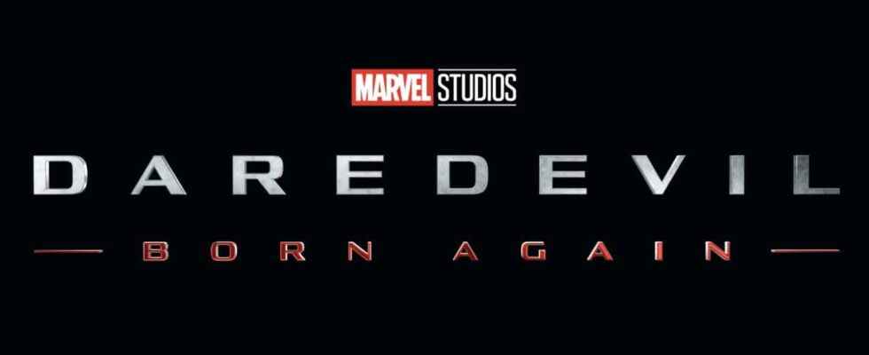 Daredevil: Born Again MCU Series ramène Charlie Cox et Vincent D'Onofrio