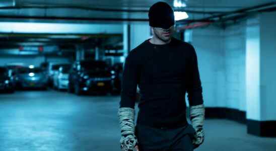 Matt Murdock (Charlie Cox) in Daredevil