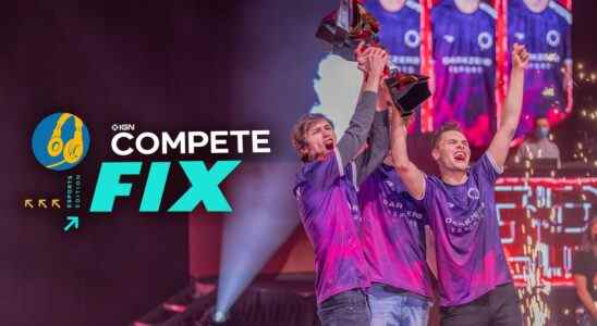 DarkZero remporte le championnat ALGS 2022 de 2 millions de dollars - IGN Compete Fix