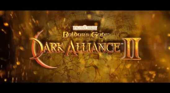 Date de sortie de Dark Alliance 2 Switch
