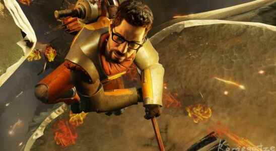 Découvrez cette animation croisée Half-Life x Metal Gear Rising: Revengeance