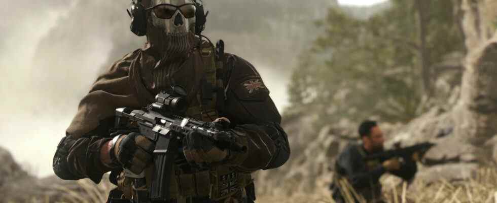 Des images de 2024 Call of Duty et Modern Warfare 2 auraient fuité en ligne