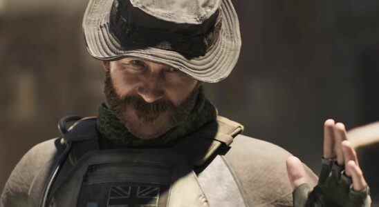 Des images fuites de Call Of Duty suggèrent que le jeu de 2024 pourrait se dérouler dans la guerre du Golfe