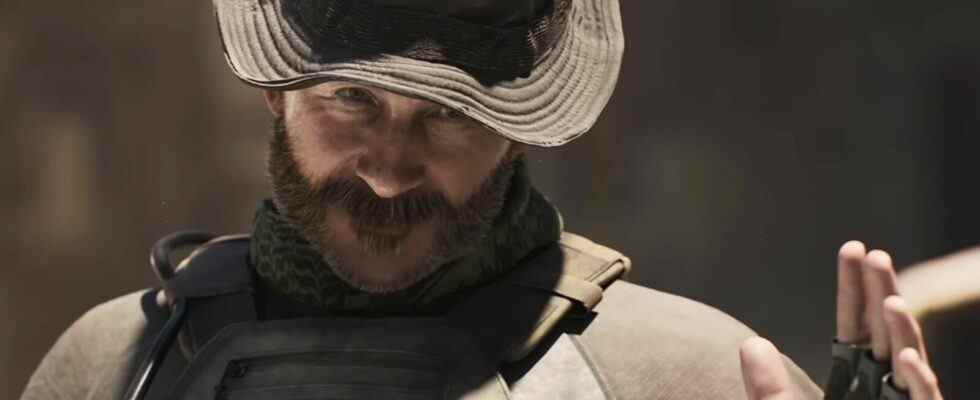 Des images fuites de Call Of Duty suggèrent que le jeu de 2024 pourrait se dérouler dans la guerre du Golfe