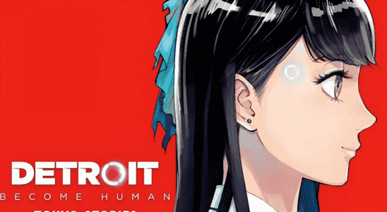 Detroit: le spin-off manga de Become Human pourrait faire mieux grâce à la grande prémisse du jeu