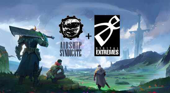 Digital Extremes et Airship Syndicate annoncent un jeu d'action fantastique en ligne gratuit