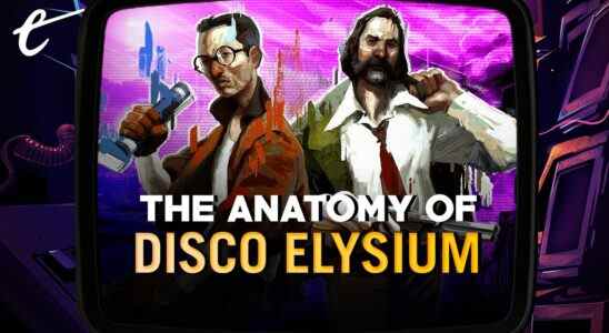 Disco Elysium et l'illusion du choix, partie 2 - Anatomie