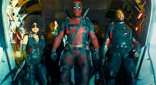 Disney Plus ajoute des films Marvel classés R, dont Deadpool