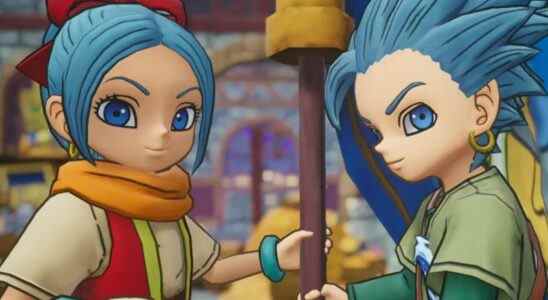 Dragon Quest Treasures révèle une nouvelle histoire et des détails sur les personnages