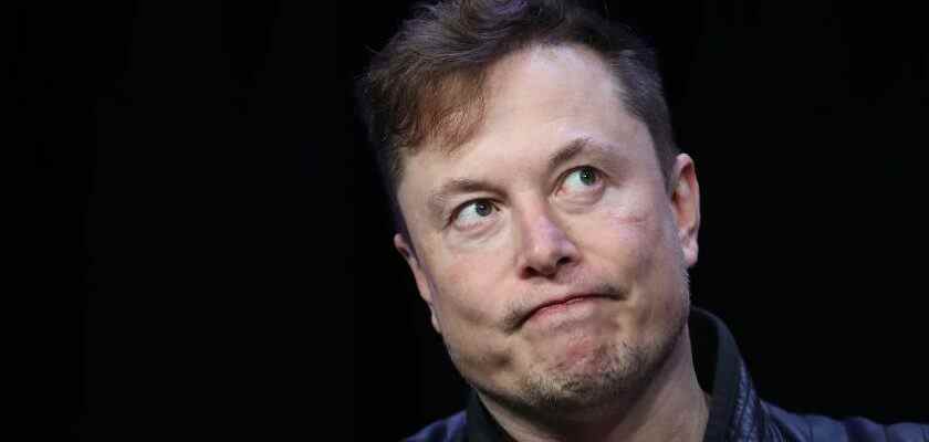 Elon Musk tente de renflouer son achat sur Twitter