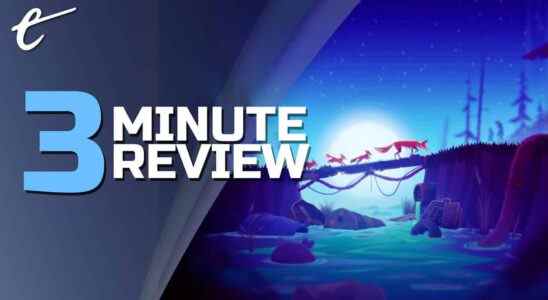 Endling - Extinction Is Forever Review en 3 minutes - Poignant Fox Family Survival