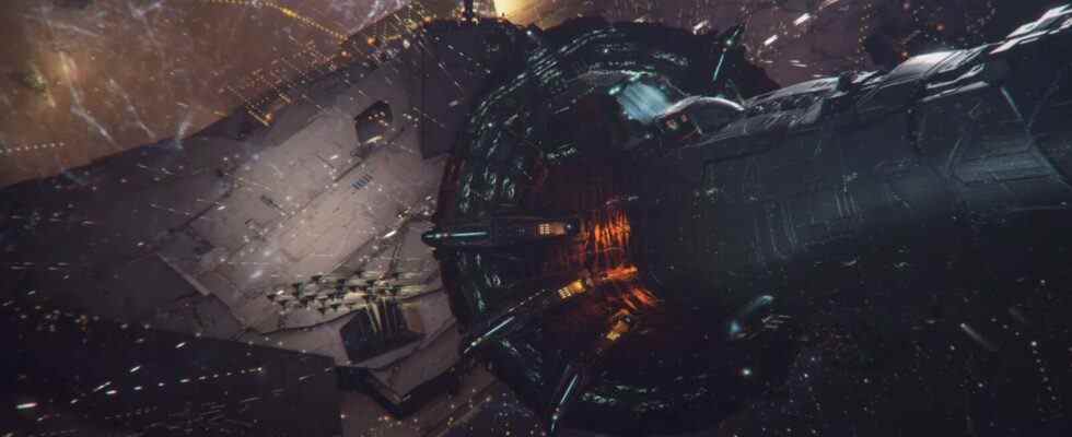 Eve Online conclut son histoire d'invasion avec un appel à reconstruire New Eden