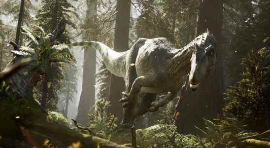 Évitez de devenir le dîner d'un dinosaure dans le jeu d'horreur de survie The Lost Wild