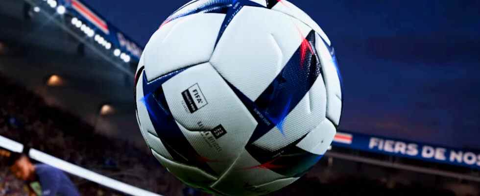 FIFA 23 ne comportera pas d'équipes russes, confirme EA