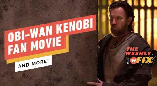 Film de fan d'Obi-Wan, RoboCop obtient un jeu FPS et plus encore !  |  IGN Le correctif hebdomadaire