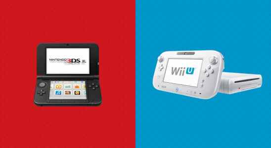Fin des ventes du Nintendo eShop Wii U et 3DS le 27 mars 2023