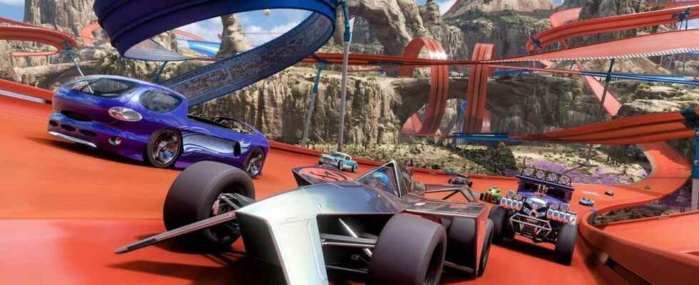 Forza Horizon 5 : examen des roues chaudes