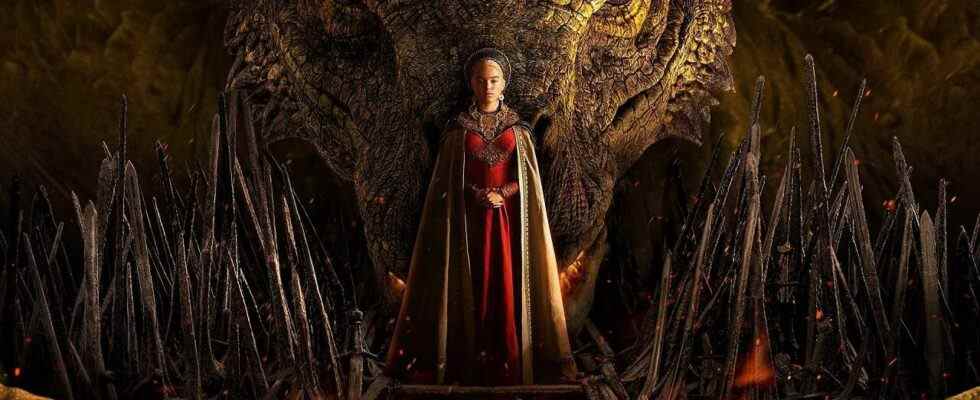 Game Of Thrones de HBO: House Of The Dragon présentera des sauts dans le temps pour raconter son histoire