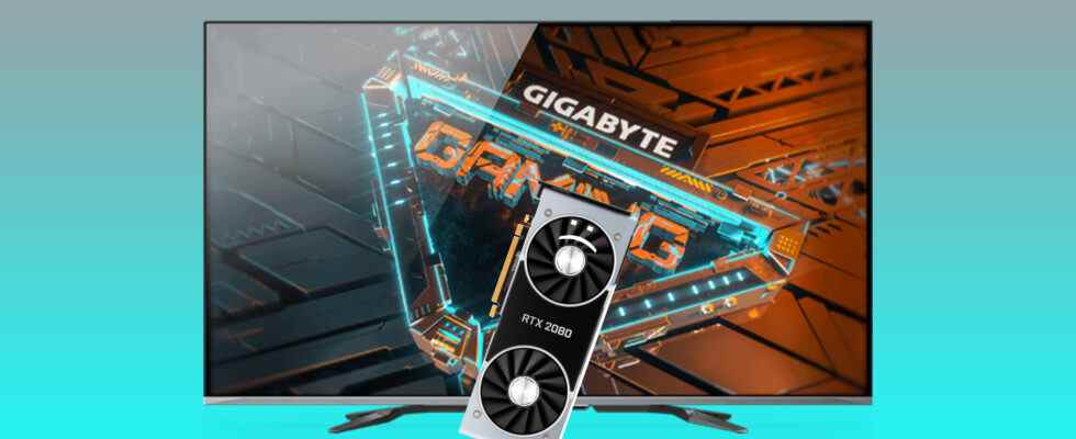 Gigabyte a un nouveau moniteur de jeu avec lequel votre GPU pourrait avoir du mal