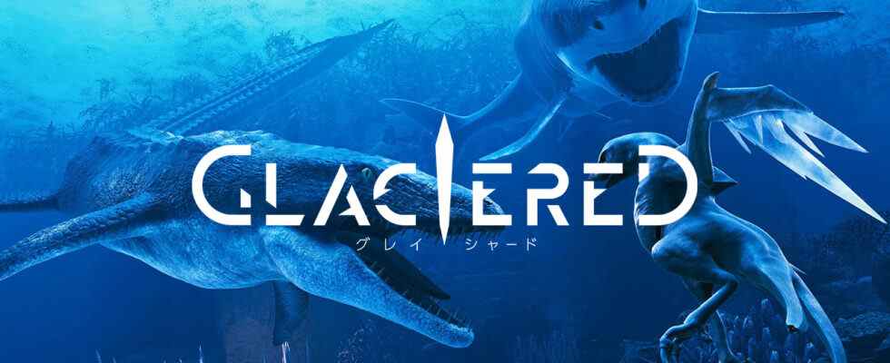 Glaciered annoncé pour PC - un jeu d'aventure et d'action de science-fiction se déroulant sur une Terre recouverte de glaciers