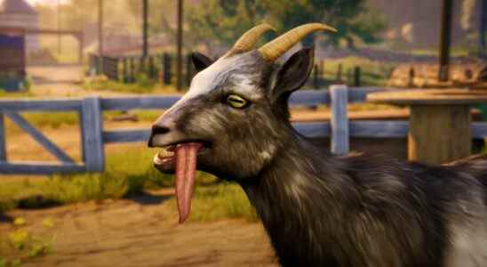 Goat Simulator 3 hurle sur PC le 17 novembre