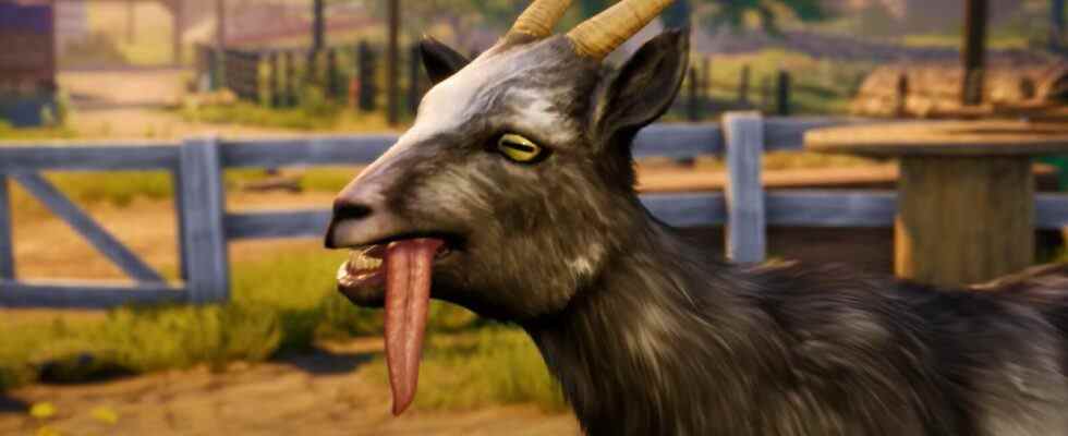 Goat Simulator 3 hurle sur PC le 17 novembre