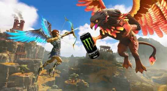 Gods & Monsters d'Ubisoft a été renommé après des problèmes de marque avec Monster Energy