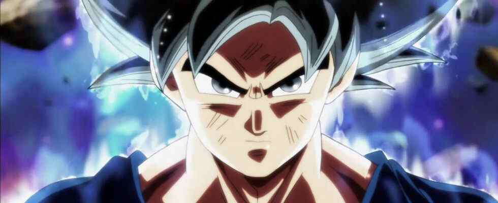Goku, le pire personnage de Dragon Ball, arrive sur Fortnite