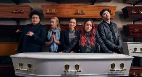 Good Grief TV Show on IFC: canceled or renewed?