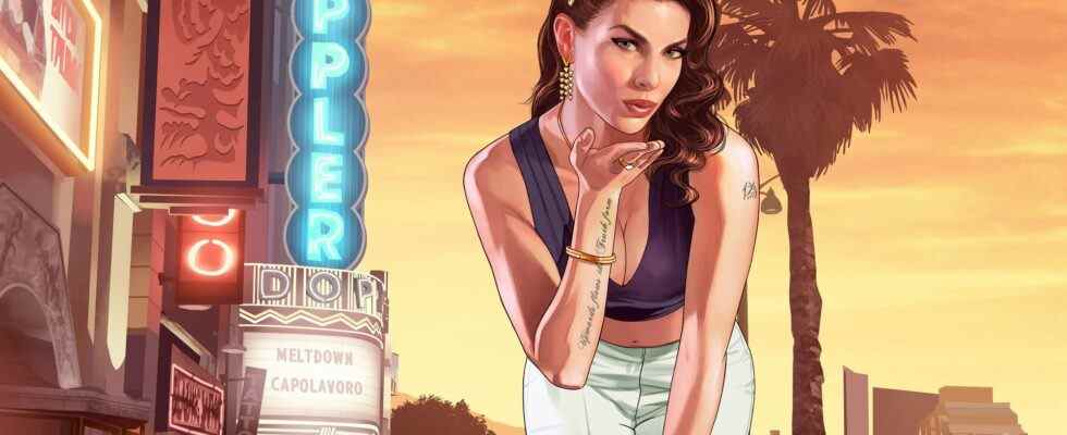 Grand Theft Auto 6 will reportedly have a playable female protagonist, and add more cities over time