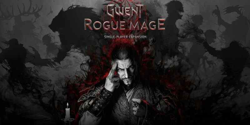 Gwent: Rogue Mage est un deckbuilder Roguelike à un joueur de CD Projekt Red et il sort demain