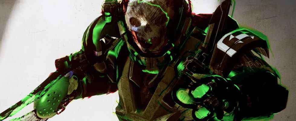 Halo Infinite Forge fuit et quelqu'un refait COD Zombies