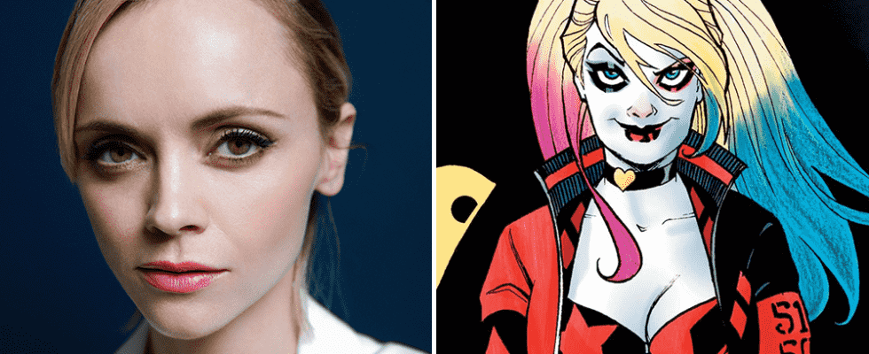 'Harley Quinn & The Joker': Podcast DC pour Spotify à Star Christina Ricci, Billy Magnussen, Justin Hartley Les plus populaires doivent être lus Inscrivez-vous aux newsletters Variety Plus de nos marques