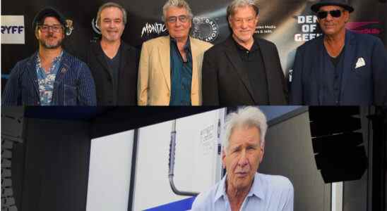 Harrison Ford, Pierce Brosnan louent John McTiernan, Vic Armstrong aux London Action Festival Awards (EXCLUSIF) Les plus populaires doivent être lus Inscrivez-vous aux newsletters Variété Plus de nos marques