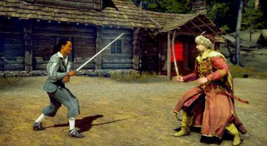 Hellish Quart, le duelliste à l'épée historique, sortira en accès anticipé en décembre