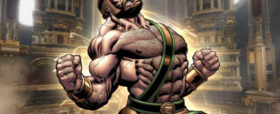 Hercule - l'histoire Marvel Comics du rival de Thor