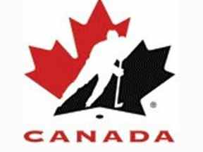 Logo de Hockey Canada.