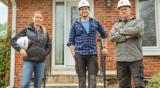 Holmes Family Rescue TV Show on HGTV: canceled or renewed?