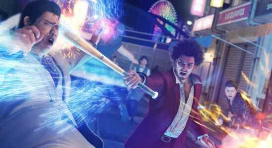 Huit jeux Yakuza arrivent sur PlayStation Plus en 2022, à partir d'août